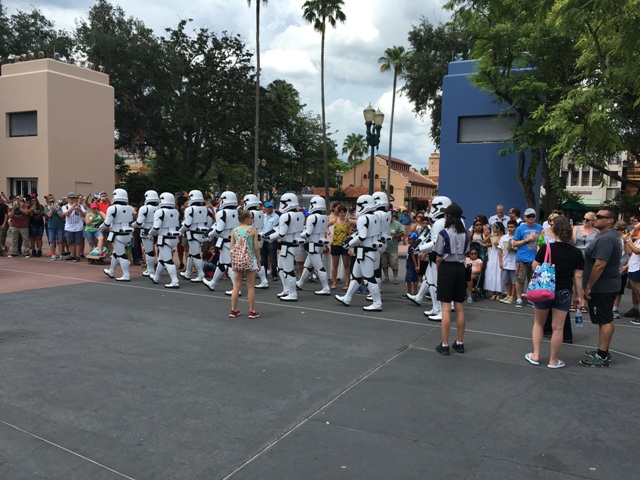 stormtroopers in disney world